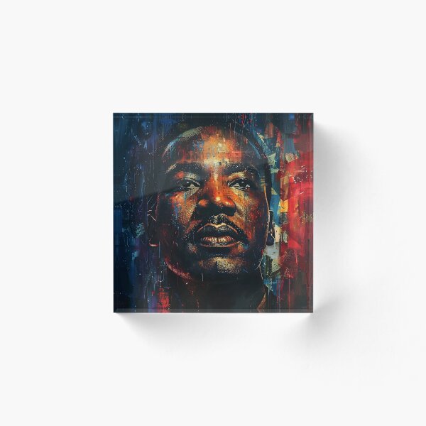 Item preview, MLK Art designed and sold by wayneflint.
