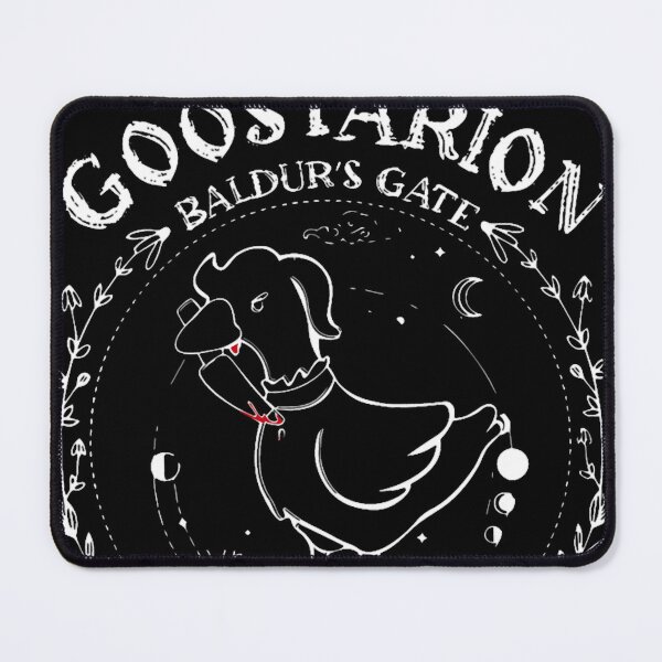 Item preview, Goose Astarion BG3 designed and sold by EbonyLove.