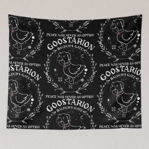 Item preview, Goose Astarion BG3 designed and sold by EbonyLove.