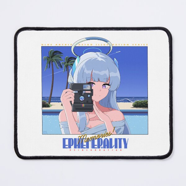 Item preview, Retro Noa - Memories - Blue Archvie designed and sold by DarkMysteryMan.