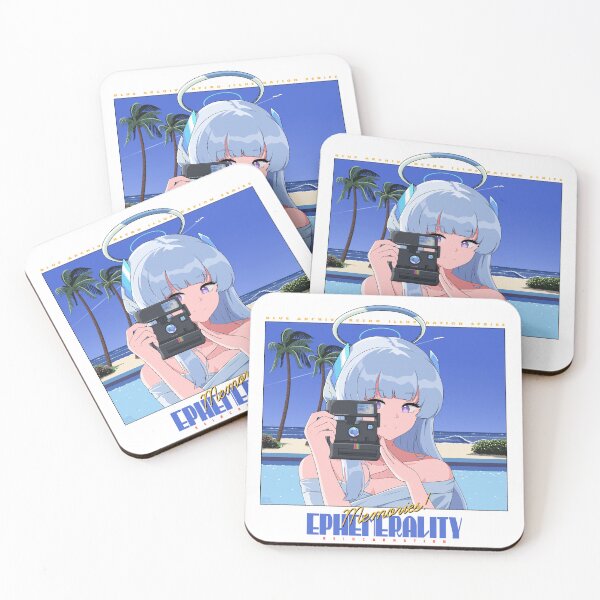 Item preview, Retro Noa - Memories - Blue Archvie designed and sold by DarkMysteryMan.