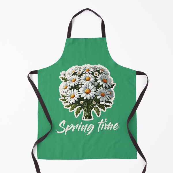 Item preview, SPRING TIME DAISY FLOWERS BOUQUET designed and sold by digitalartlb.