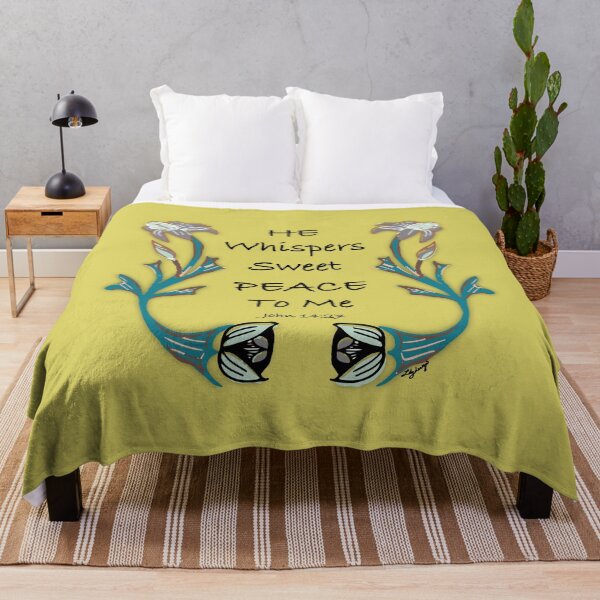 Item preview, Bohemian Lime Christian quote Floral Shield designed and sold by Ldydesign.