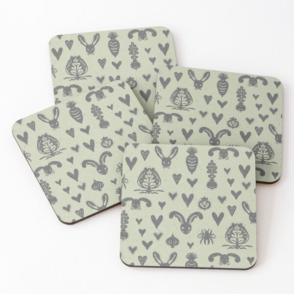Item preview, Garden Things - Tea + Slate designed and sold by Irene Estelle.