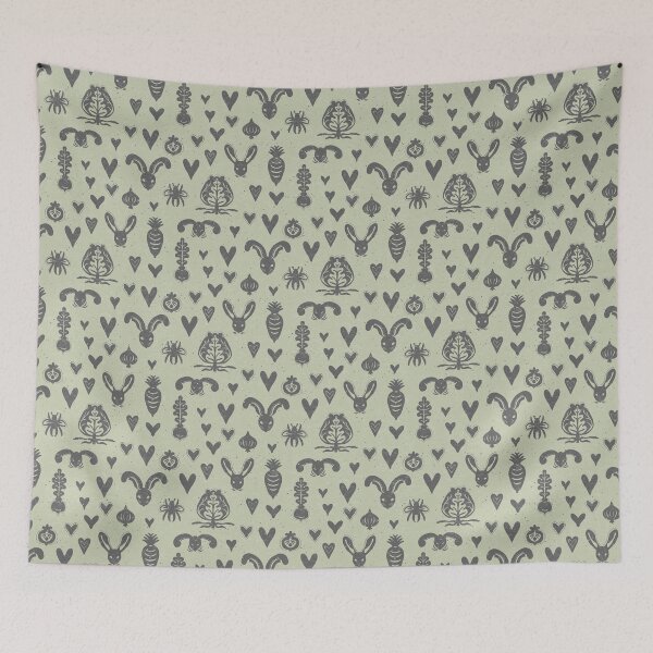 Item preview, Garden Things - Tea + Slate designed and sold by Irene Estelle.