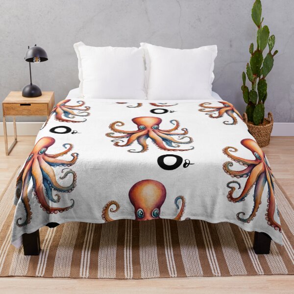 Item preview, Octopus designed and sold by Majestic7.