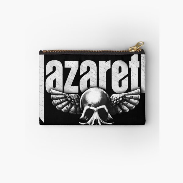 Item preview, Nazareth Logo Scottish Hard Rock designed and sold by Konstaomisto.