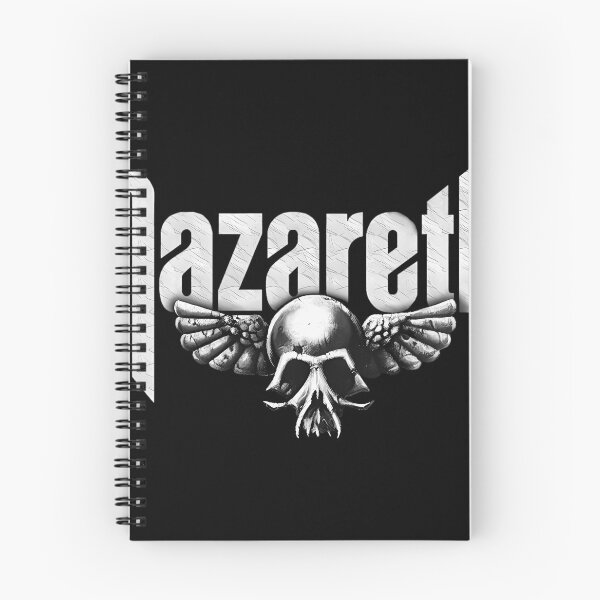 Item preview, Nazareth Logo Scottish Hard Rock designed and sold by Konstaomisto.
