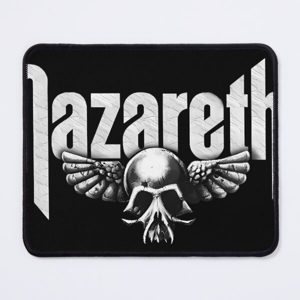Item preview, Nazareth Logo Scottish Hard Rock designed and sold by Konstaomisto.
