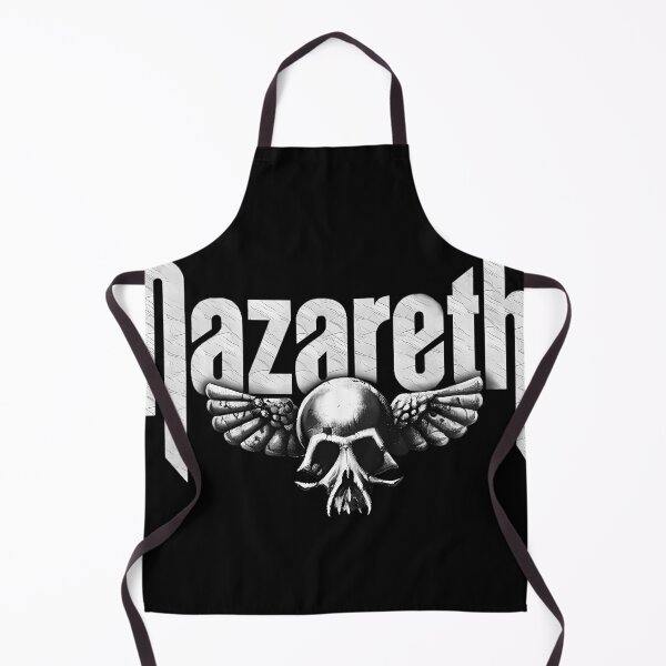 Item preview, Nazareth Logo Scottish Hard Rock designed and sold by Konstaomisto.