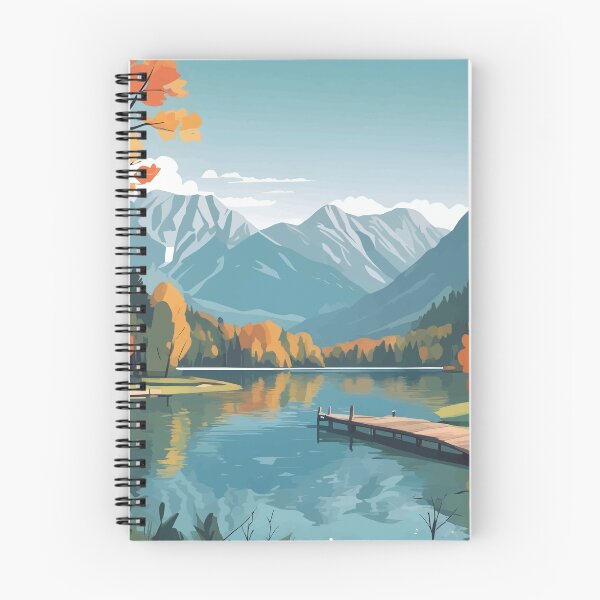 Item preview, Lake Bohinj designed and sold by WildlifeInc.