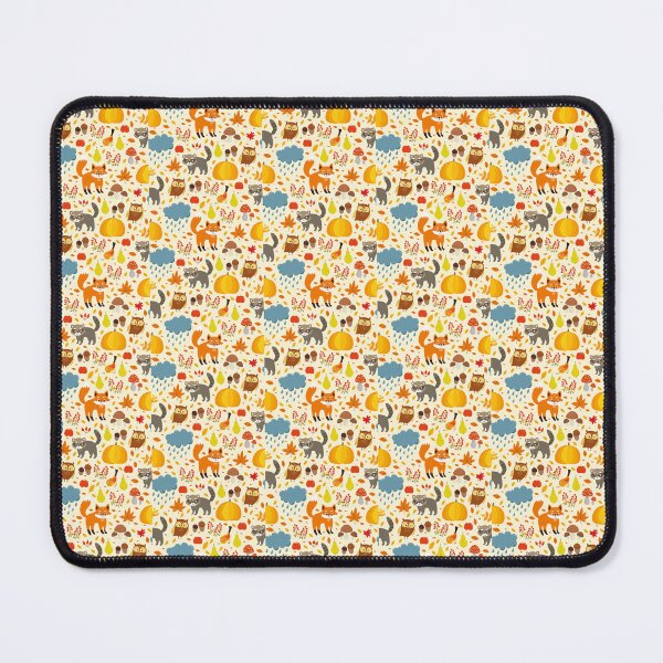 Item preview, Autumn Splendor: Seamless Pattern designed and sold by hjian8219.