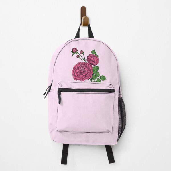 Item preview, Mid Pink Quartered Rose Bloom Very Full 40+ Petals In 3+ Rows designed and sold by Rachael Taylor.