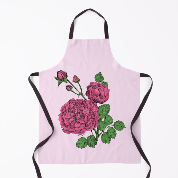 Item preview, Mid Pink Quartered Rose Bloom Very Full 40+ Petals In 3+ Rows designed and sold by Rachael Taylor.