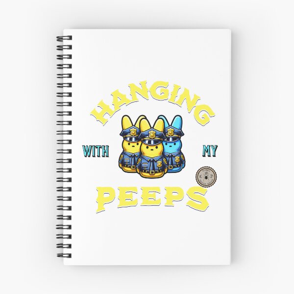 Item preview, Hanging with my Peeps designed and sold by John Henry Olivarez.