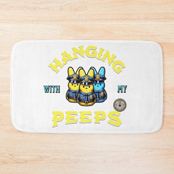 Item preview, Hanging with my Peeps designed and sold by John Henry Olivarez.