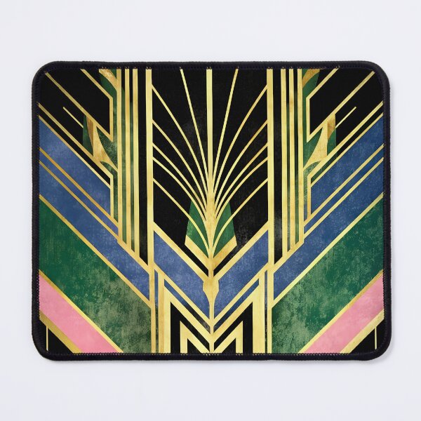 Item preview, Art Deco Geometric Pattern designed and sold by SloganExpress.