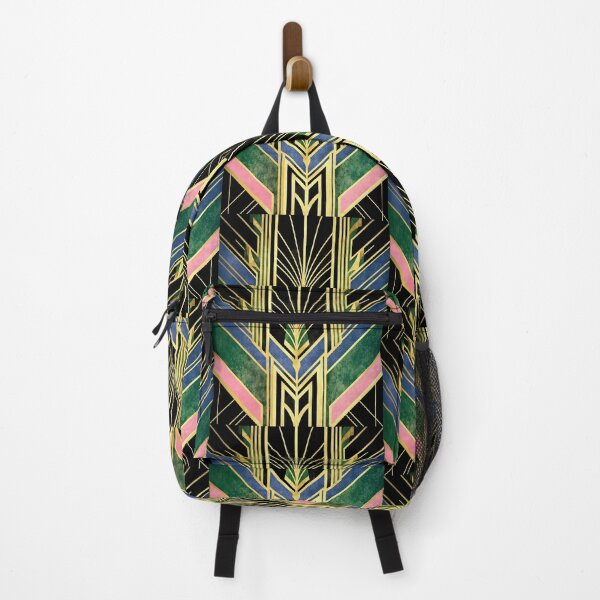 Item preview, Art Deco Geometric Pattern designed and sold by SloganExpress.
