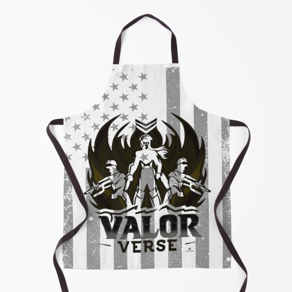 Item preview, Flames of Valor: Honoring American Heroes designed and sold by ValorVerse.