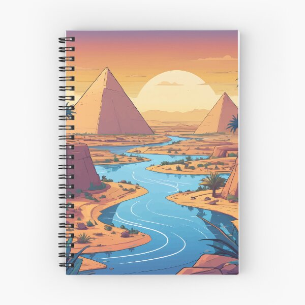 Item preview, Nile River designed and sold by WildlifeInc.