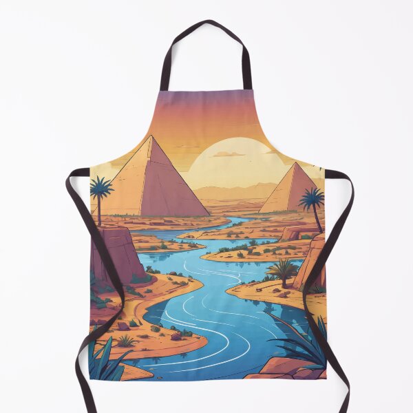 Item preview, Nile River designed and sold by WildlifeInc.