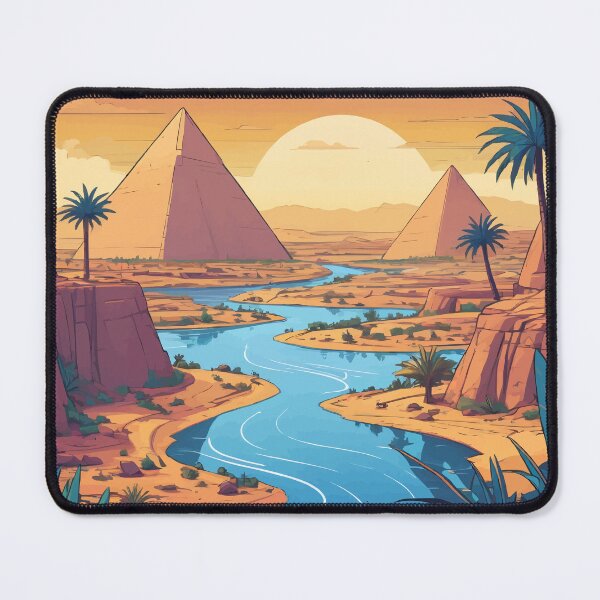 Item preview, Nile River designed and sold by WildlifeInc.
