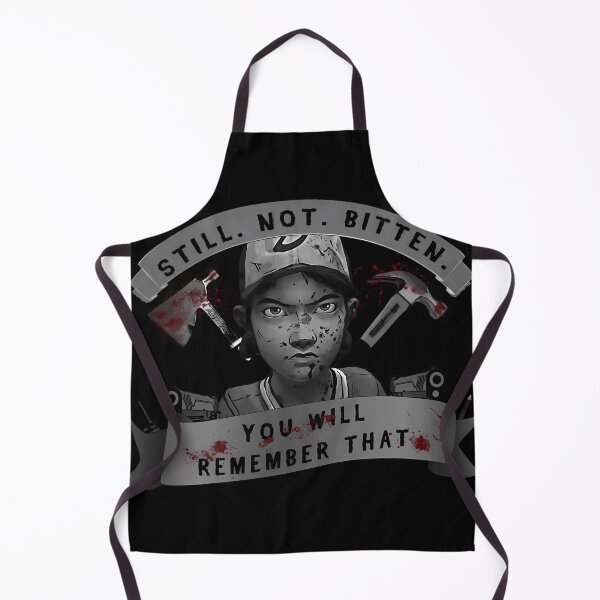 Item preview, Clementine Still Not Bitten (V.4) designed and sold by AudreyMercier.
