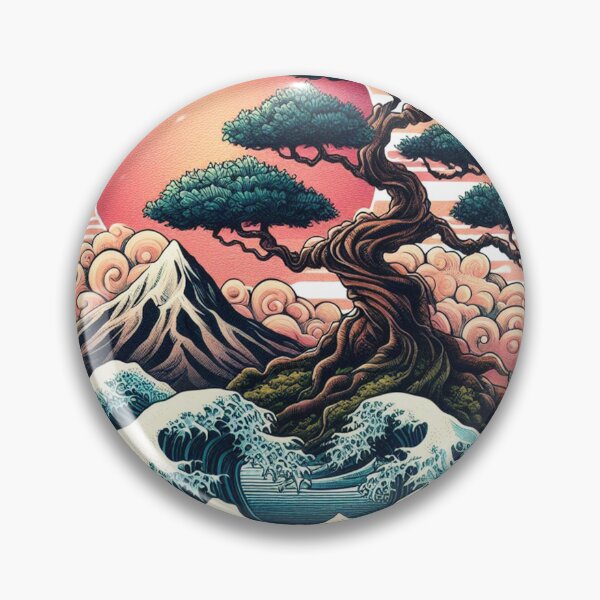 Item preview, bonsai designed and sold by clintang.