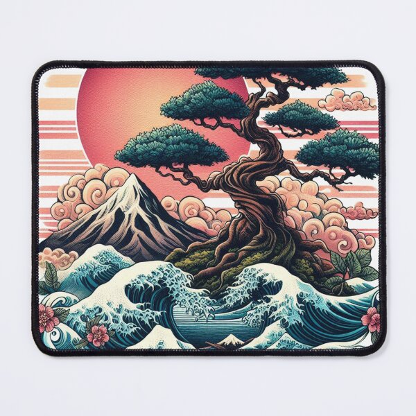 Item preview, bonsai designed and sold by clintang.