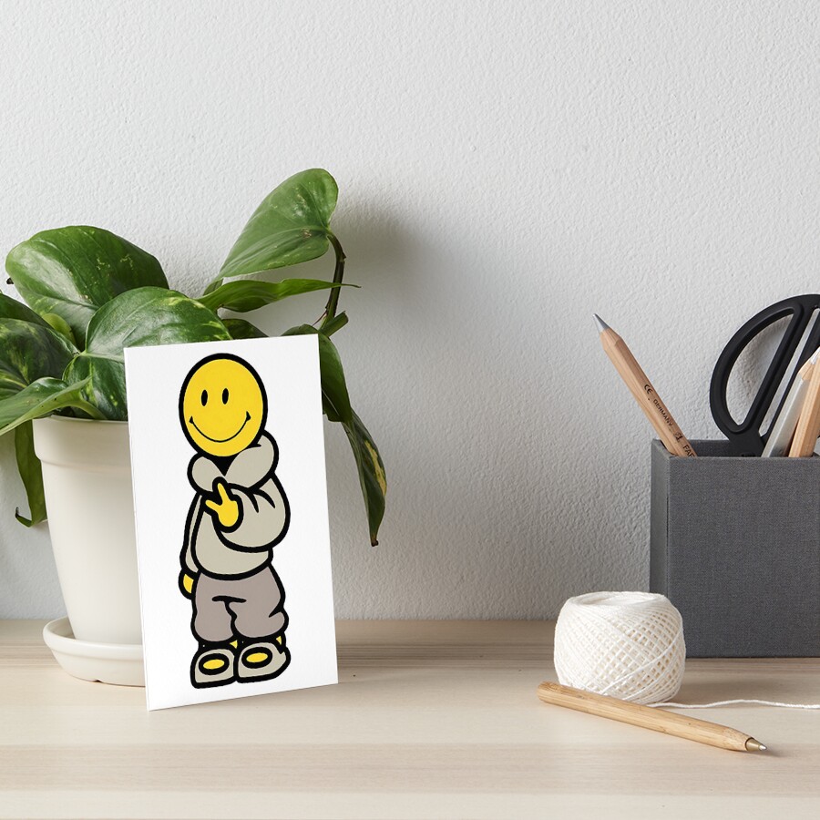 Item preview, Art Board Print designed and sold by RUKKAI.