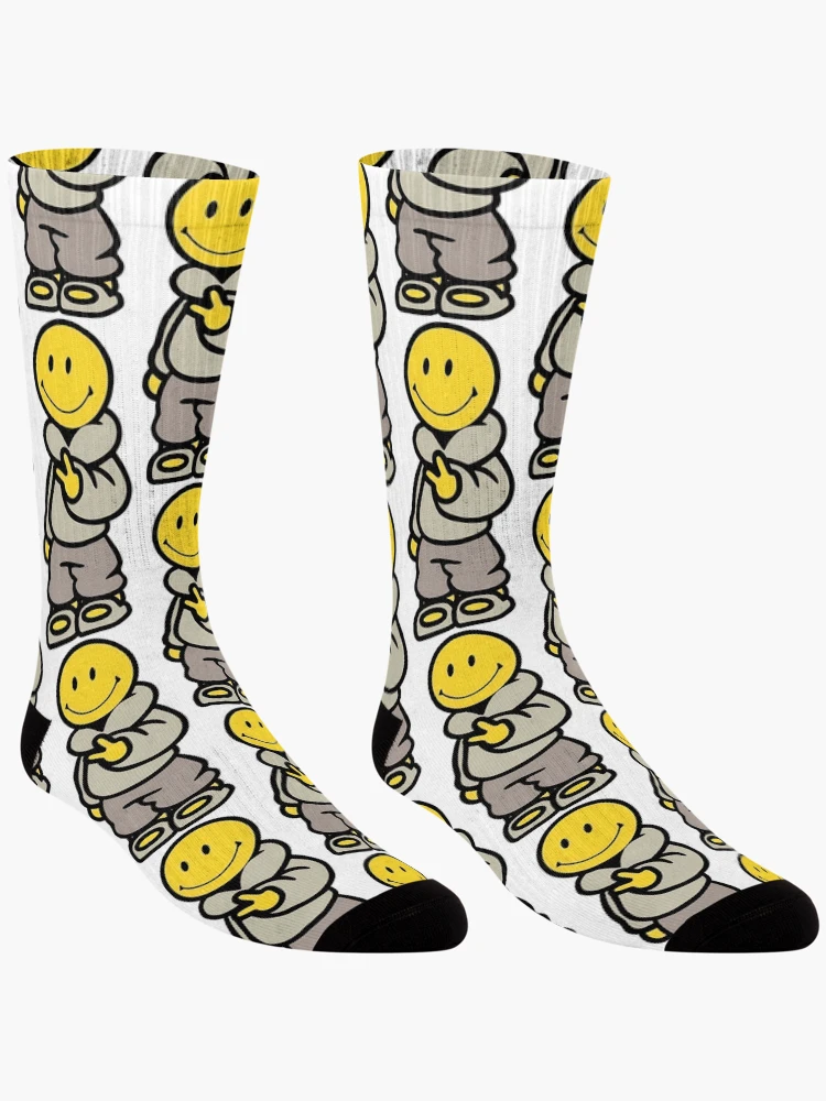 Thumbnail 3 of 5, Socks, Relaxed designed and sold by RUKKAI.