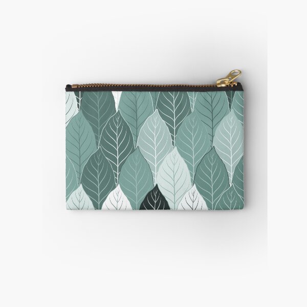 Item preview, Nature Green Leaves Pattern designed and sold by MarioPrints.