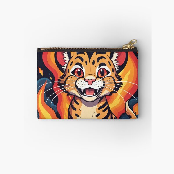 Item preview, Margay designed and sold by WildlifeInc.