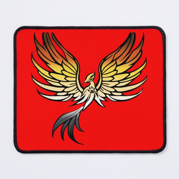 Item preview, Majestic Gay Bear Pride Flag Phoenix, Bear Pride Design designed and sold by Travelslightly.