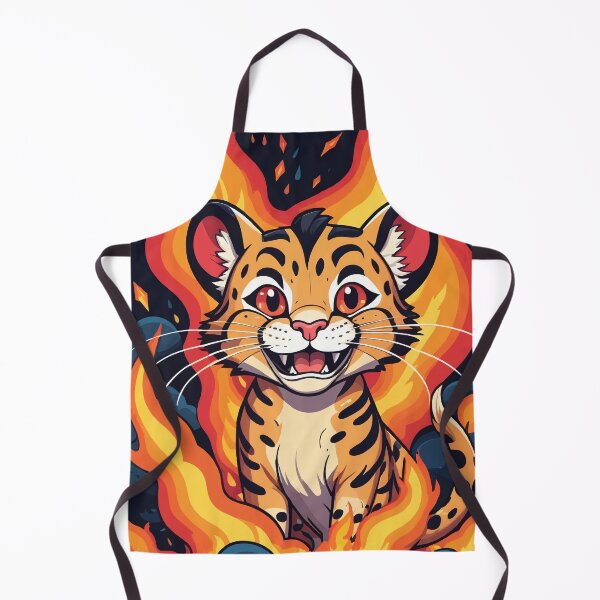 Item preview, Margay designed and sold by WildlifeInc.