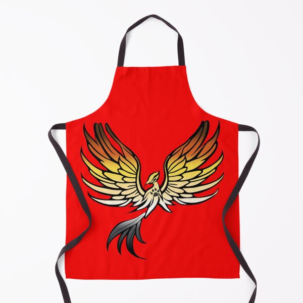 Item preview, Majestic Gay Bear Pride Flag Phoenix, Bear Pride Design designed and sold by Travelslightly.