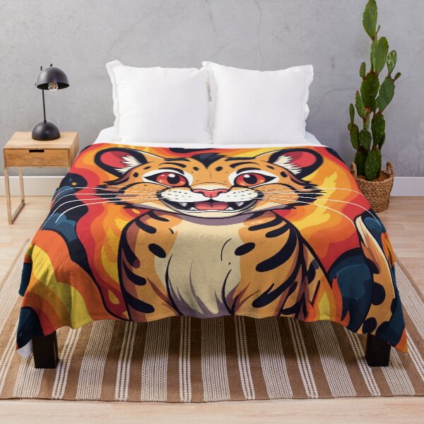 Item preview, Margay designed and sold by WildlifeInc.