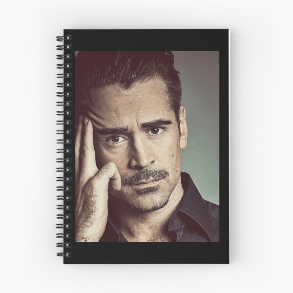 Item preview, colin farrell designed and sold by Brendaada.