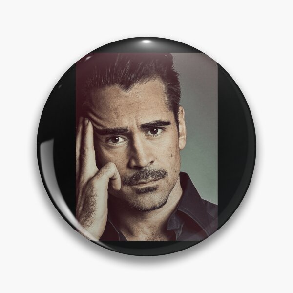 Item preview, colin farrell designed and sold by Brendaada.