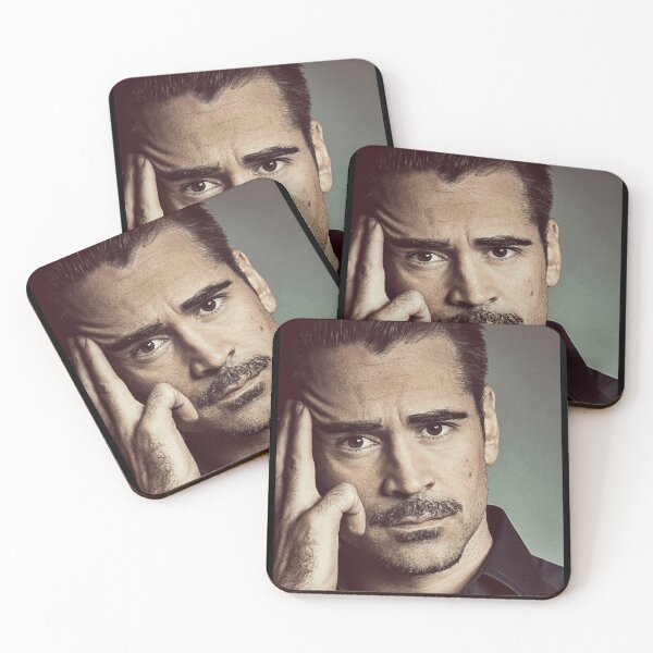 Item preview, colin farrell designed and sold by Brendaada.