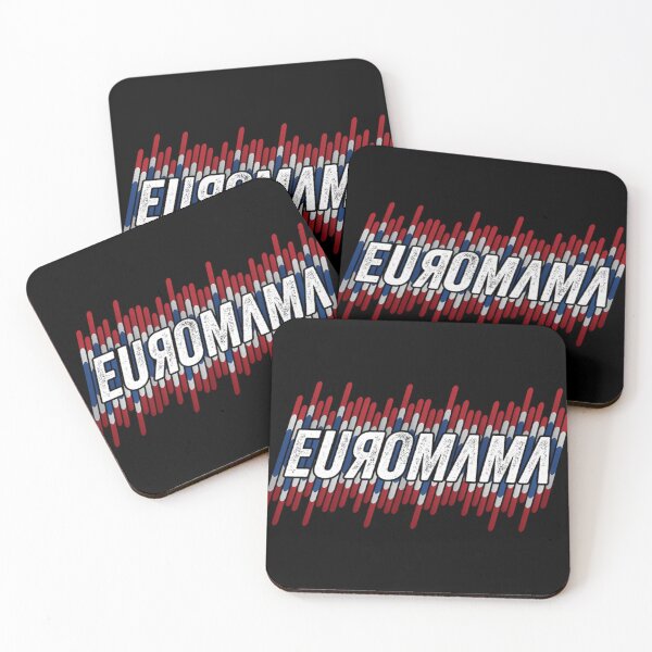 Item preview, Euromama [2024, Netherlands]  designed and sold by PaulNormand4.