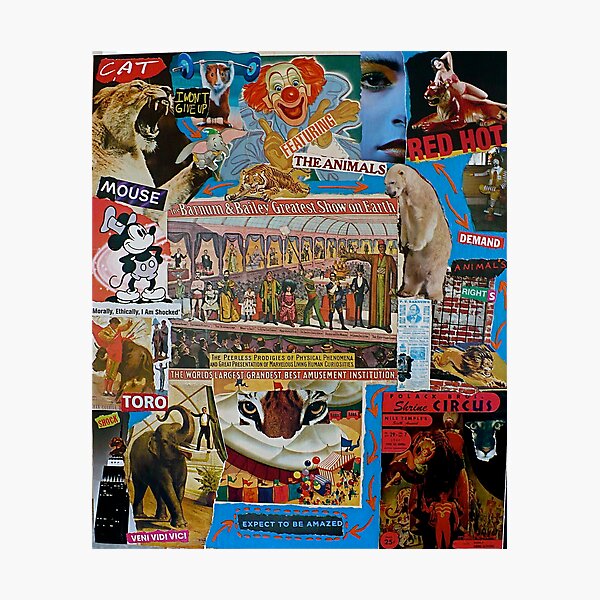 CIRCUS # 2 Photographic Print