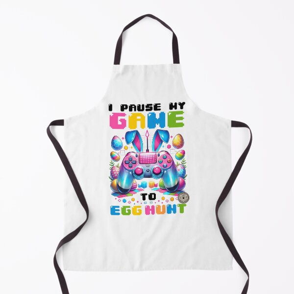 Item preview, I Pause my Game to Egg Hunt designed and sold by John Henry Olivarez.