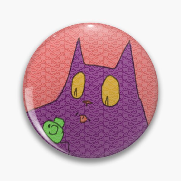 Item preview, Cat Mouse toy (mouse only drawing) designed and sold by fireflymind.
