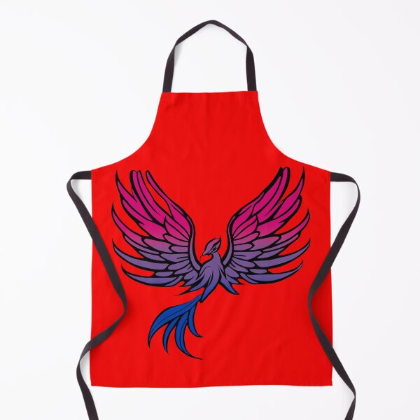 Item preview, Majestuosa bandera del orgullo bisexual Phoenix, diseño del orgullo bisexual designed and sold by Travelslightly.