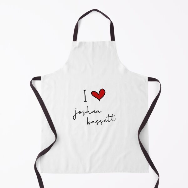 Item preview, I Love Joshua Bassett designed and sold by Sofia Ong.