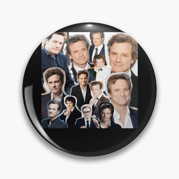 Item preview, Colin Firth designed and sold by Brendaada.