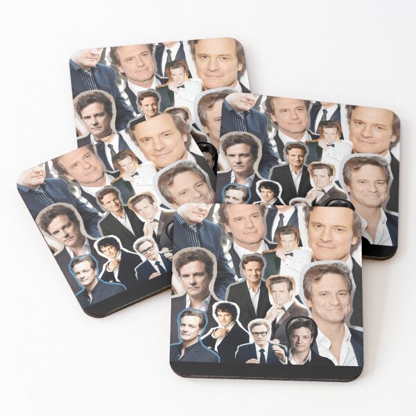Item preview, Colin Firth designed and sold by Brendaada.