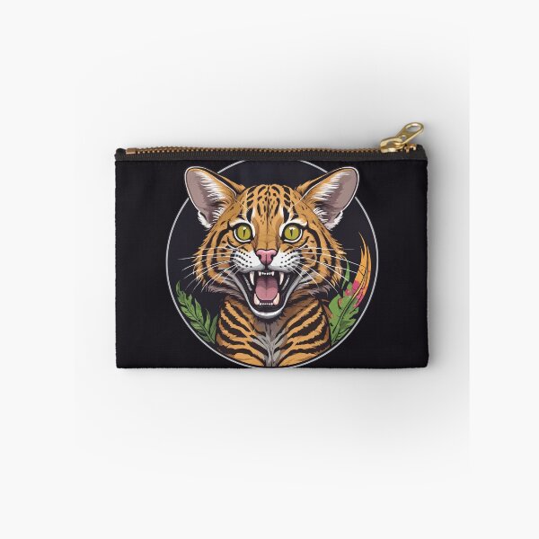 Item preview, Fierce Margay  designed and sold by WildlifeInc.
