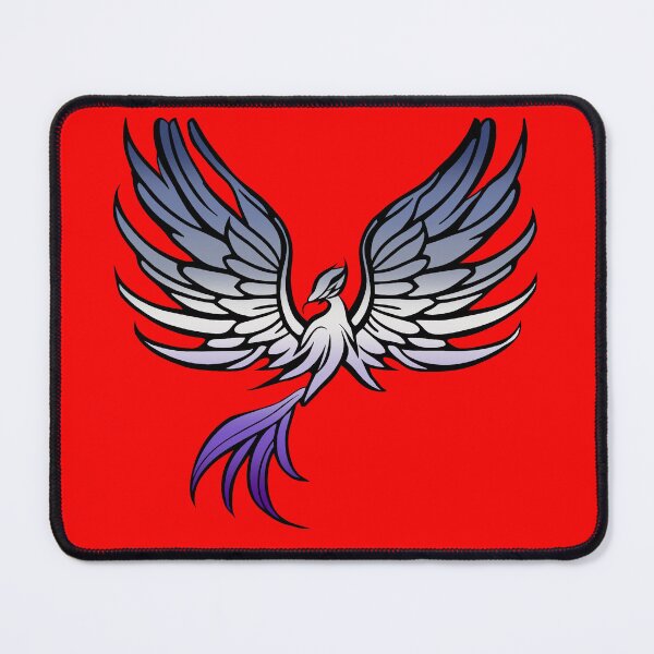 Item preview, Majestic Butch Pride Flag Phoenix, Butch Pride Design designed and sold by Travelslightly.